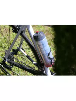 ZEFAL kerékpár termikus palack ARCTICA 75 silver/blue 0,75L ZF-1671
