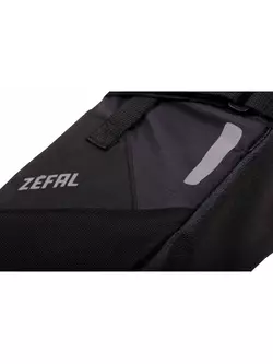 ZEFAL kerékpár ülés táska Z ADVENTURE R5 black ZF-7005