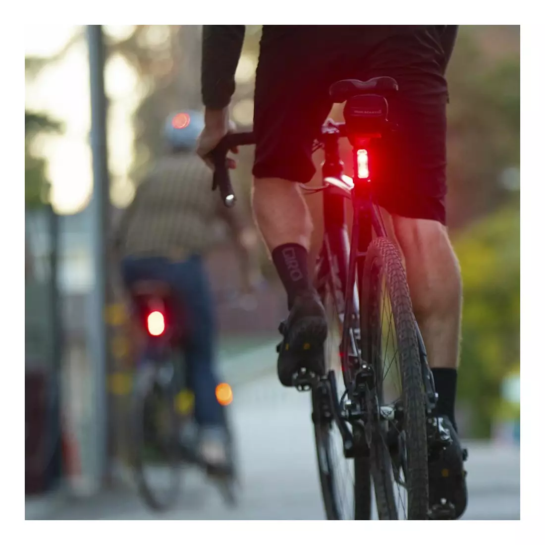 BLACKBURN készlet LUMINATE 360 blitz kerékpár lámpák elöl + hátul + oldalt