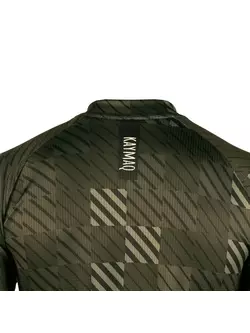KAYMAQ DESIGN M39 férfi kerékpáros pulóver