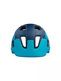 LAZER kerékpáros sisak mtb CHIRU CE-CPSC Matte Blue Steel BLC2207887986