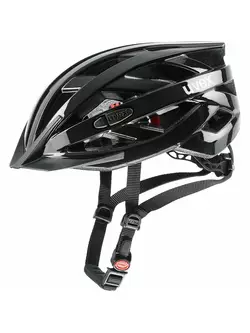 UVEX kerékpáros sisak i-vo 3D black 