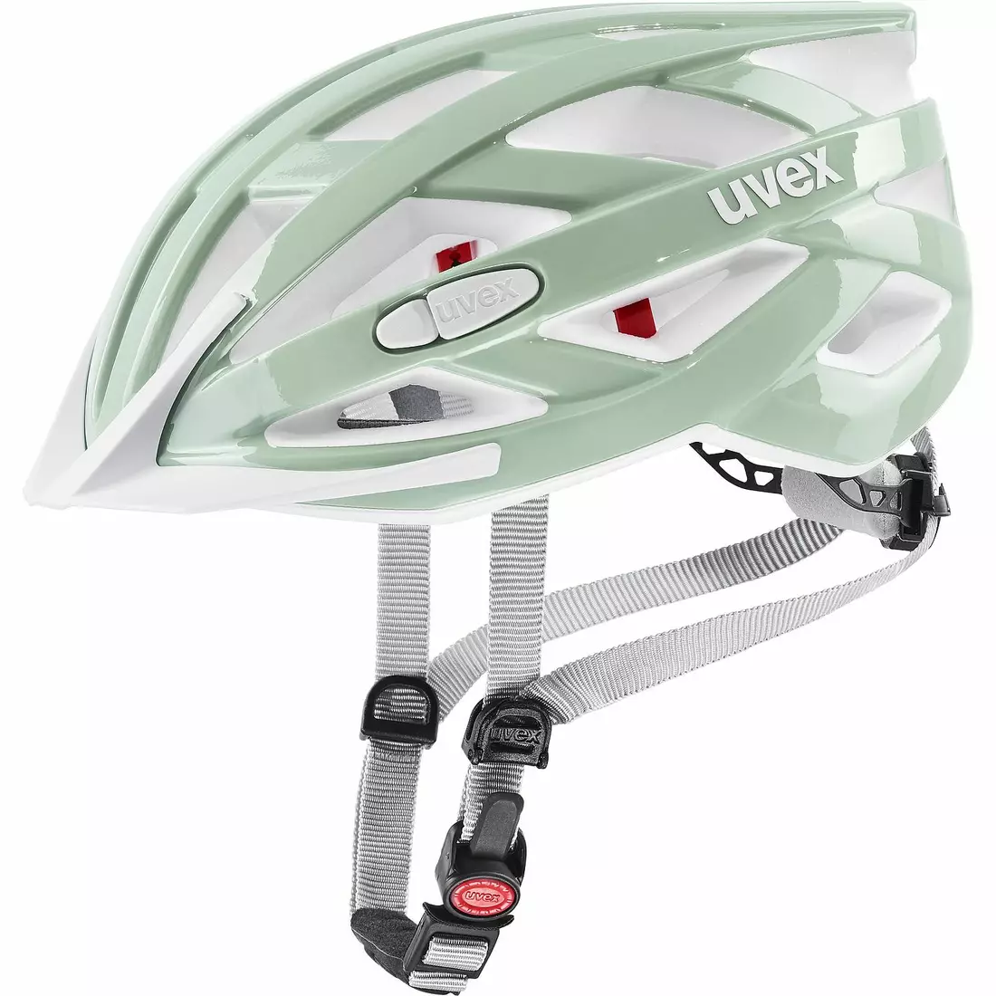 UVEX kerékpáros sisak i-vo 3D mint