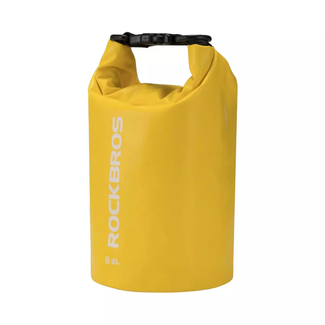 Rockbros vízálló hátizsák / zsák 2L, sárga ST-001Y