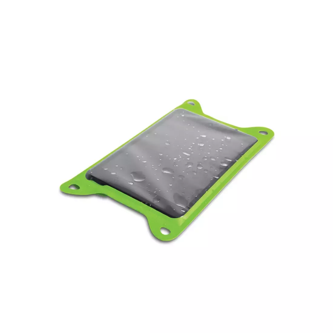 SEA TO SUMMIT eszköz fedele TPU Guide Waterproof Case for Tablets large lime ACTPUTAB/LI/L 