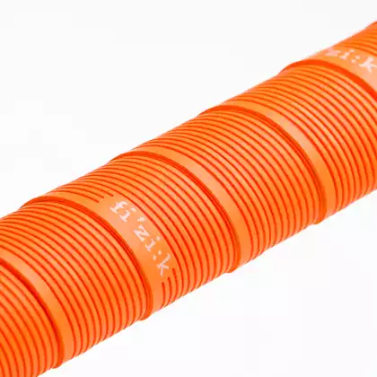 FIZIK kerékpár kormánya pakolás Vento Microtex Tacky 2mm orange BT09A00047