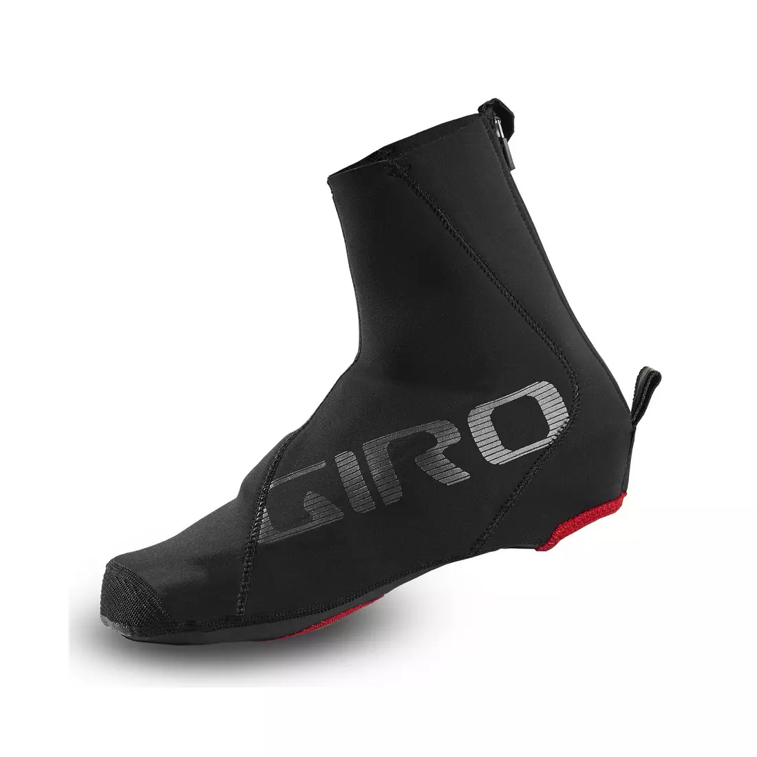 GIRO Kerékpáros cipők huzata PROOF WINTER SHOE CVR black GR-7111989