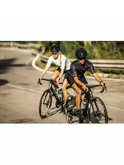 ROGELLI Női kerékpáros mez FRUITY fekete