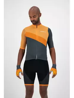 ROGELLI Tricou de ciclism pentru bărbați KAI narancs 
