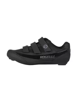 ROGELLI férfi kerékpáros cipő AB-533 black
