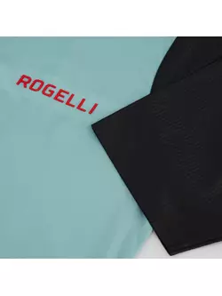 ROGELLI férfi kerékpáros póló MINIMAL black/grey