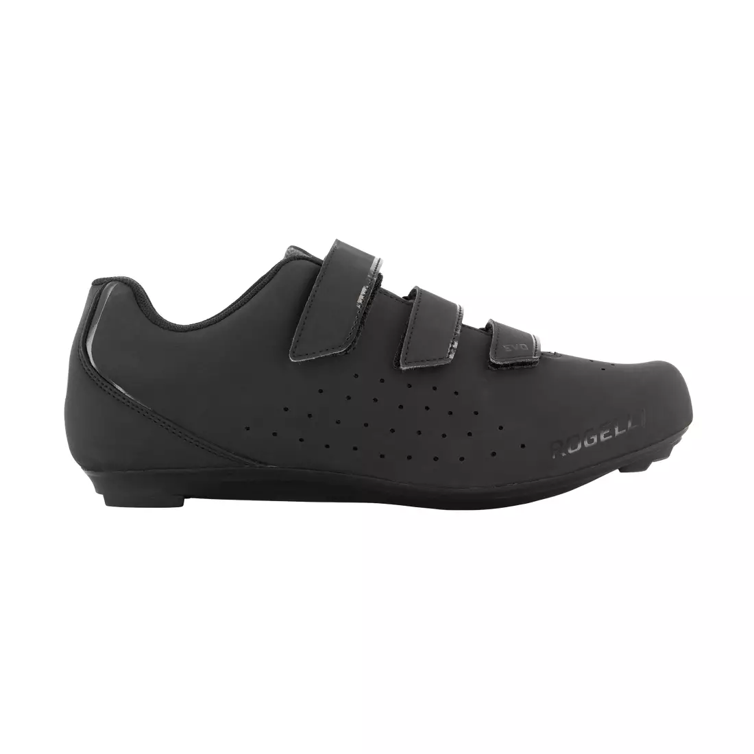 ROGELLI országúti kerékpár cipő AB-650 black 040.110