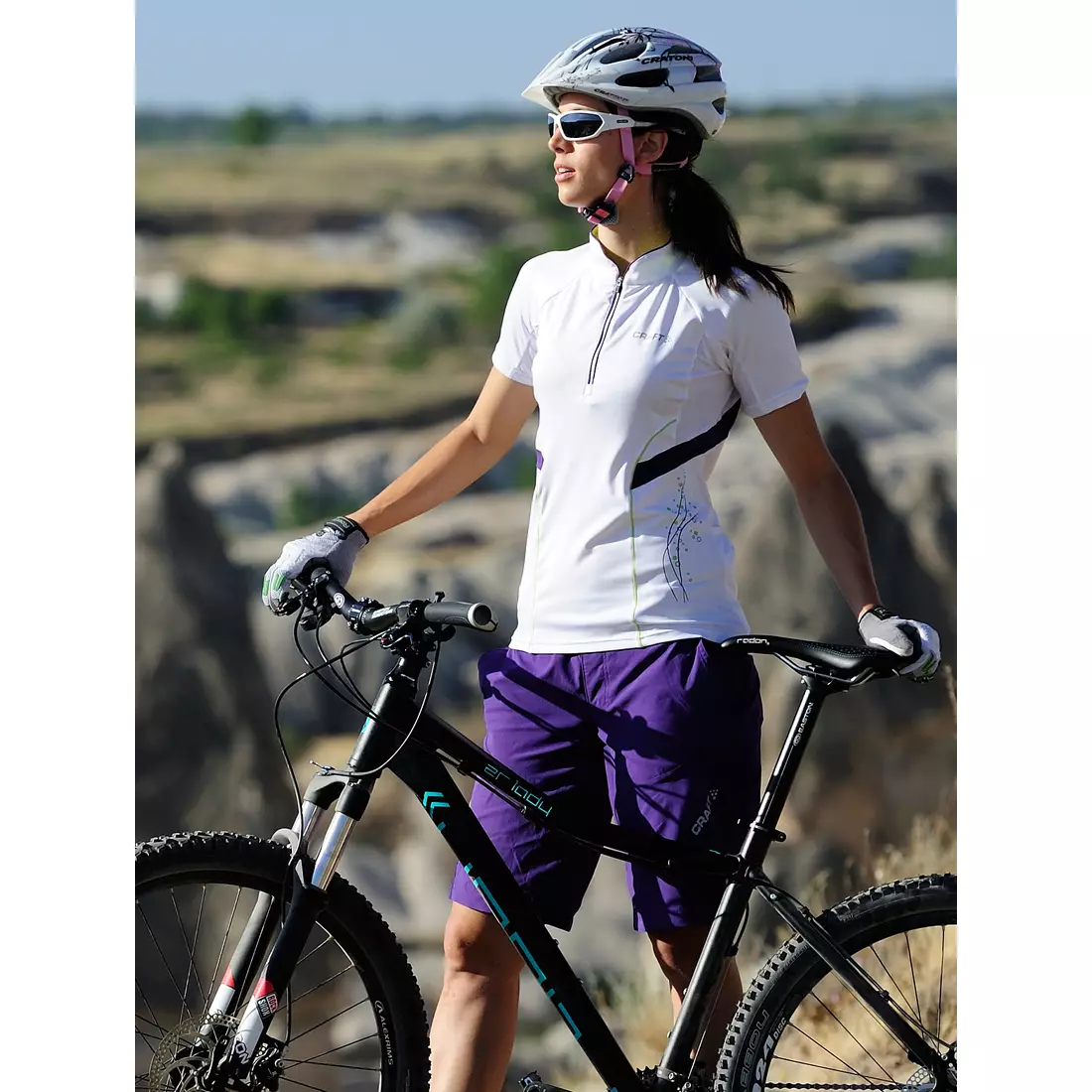 CRAFT ACTIVE BIKE 1901284-3900 - női kerékpáros mez