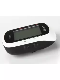 MIO Cyclo 105 H/HC - GPS kerékpáros komputer, ütem + pulzusmérő
