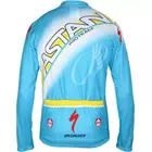 NALINI - TEAM ASTANA 2013 - kerékpáros pulóver
