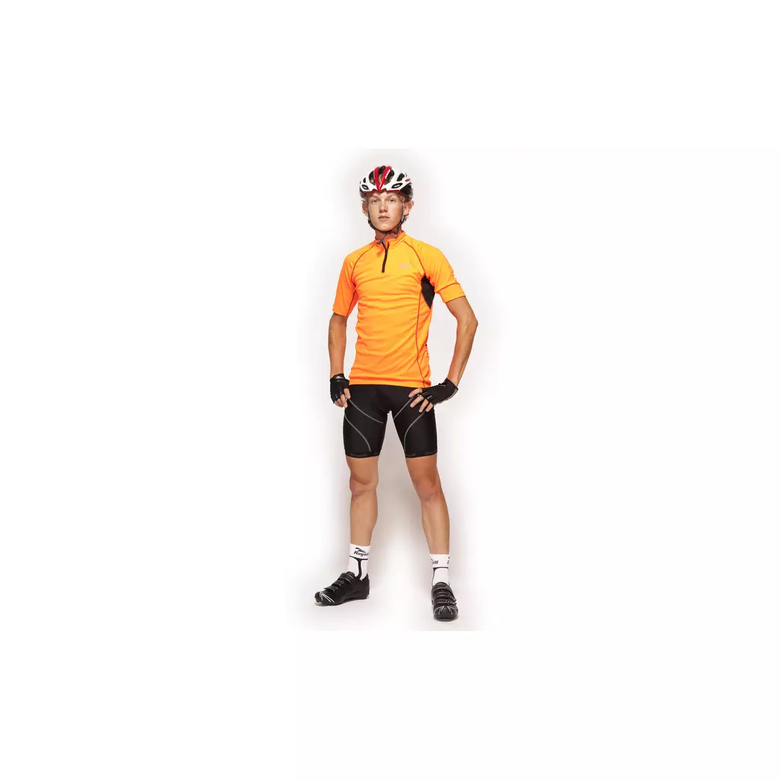 ROGELLI PONZONE - férfi kerékpáros rövidnadrág