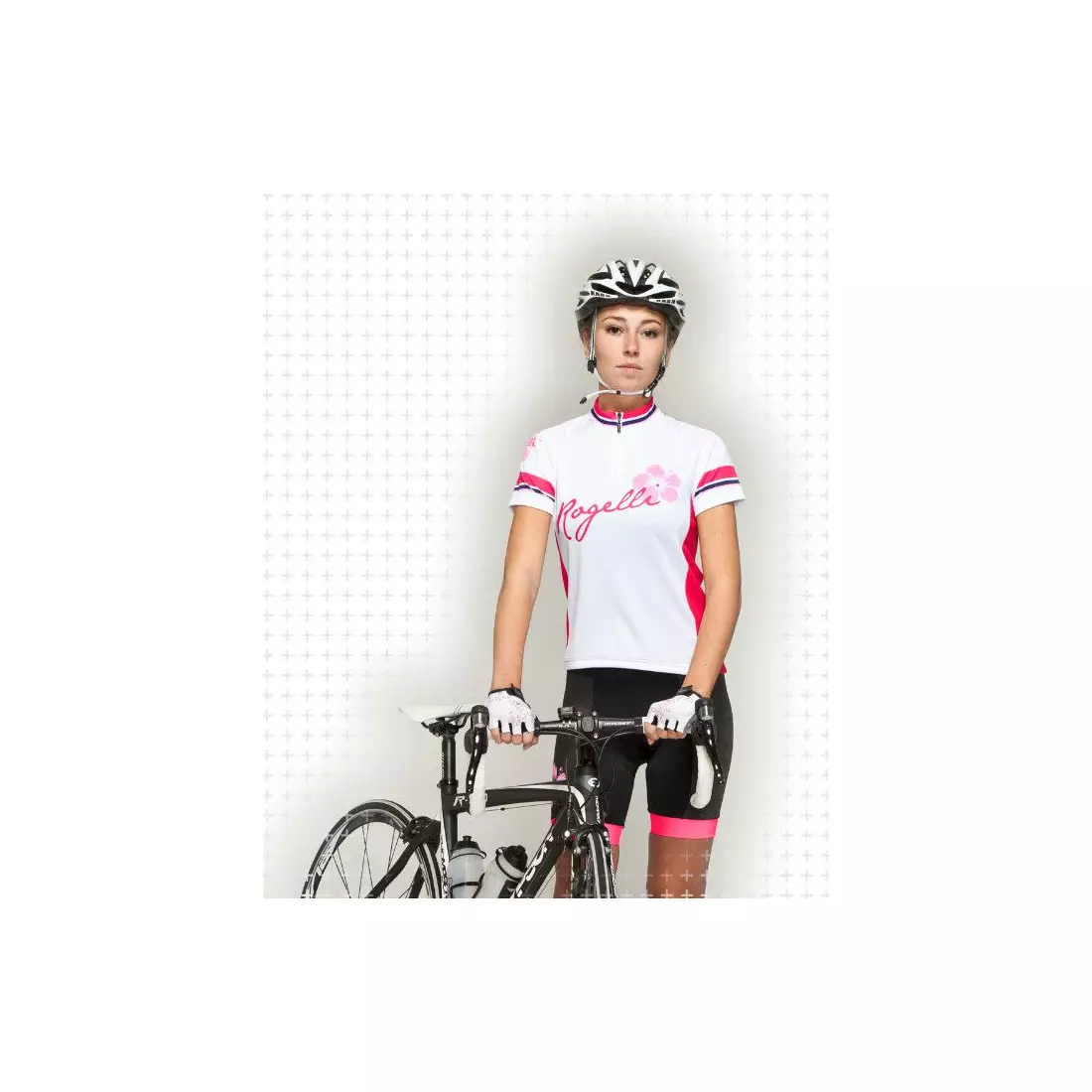ROGELLI SABRINA - ultrakönnyű női kerékpáros mez