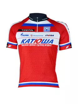 SANTINI - csapat KATUSHA 2013 - férfi kerékpáros mez