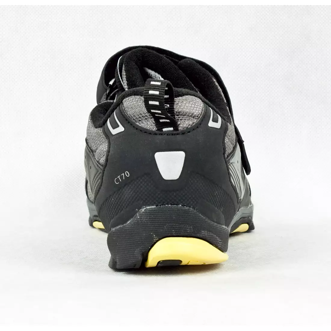 SHIMANO SH-CT70 - szabadidős kerékpáros cipők CLICK'R rendszerrel