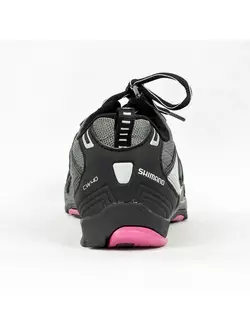 SHIMANO SH-CW40 - női kerékpáros cipők CLICK'R rendszerrel