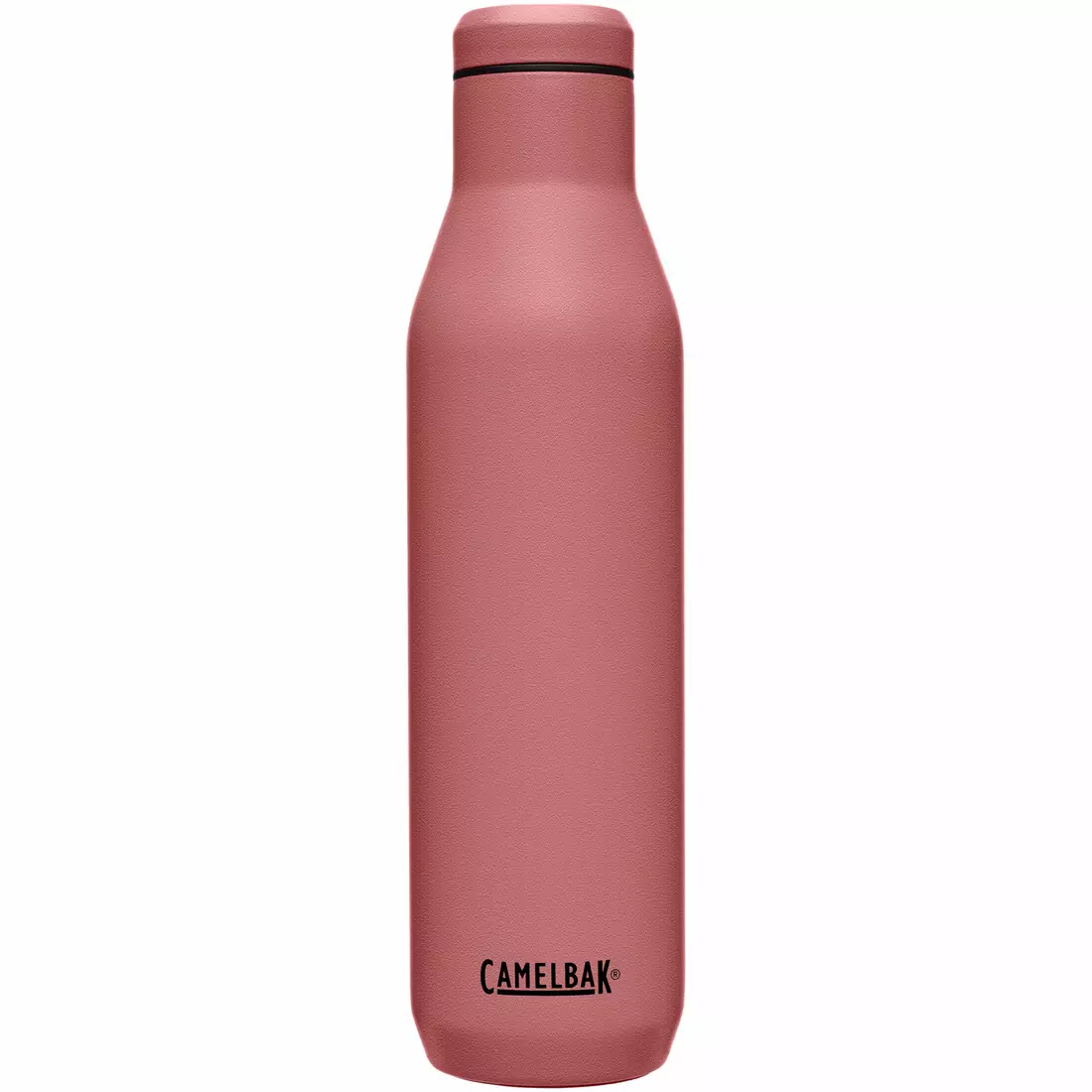 CAMELBAK termosz Wine Bottle SST 750ml pink