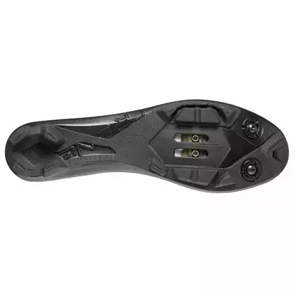 CRONO kerékpáros cipő MTB CX-4 nylon black