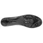 CRONO kerékpáros cipő MTB CX-4 nylon black
