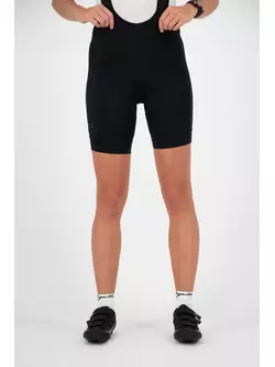 ROGELLI ULTRACING2.0 női nadrágos kerékpáros nadrág fekete