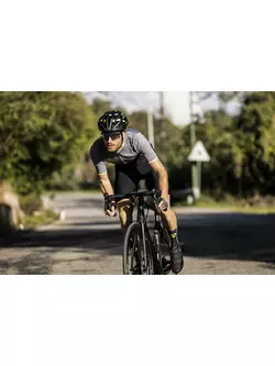 ROGELLI férfi nadrágtartó biciklis nadrág PRIME 2.0 fekete