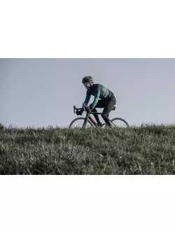 ROGELLI férfi softshell kerékpáros dzseki SOUL világoszöld