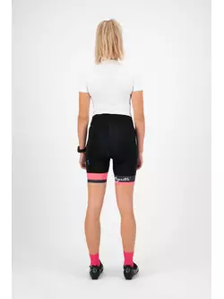 ROGELLI női kerékpáros nadrág SELECT korall