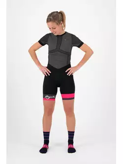 ROGELLI női kerékpáros nadrág SELECT rózsaszín