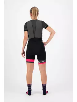 ROGELLI női kerékpáros nadrág SELECT rózsaszín