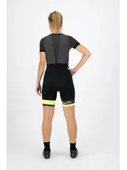 ROGELLI női kerékpáros nadrág SELECT sárga