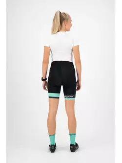ROGELLI női kerékpáros nadrág SELECT türkiz