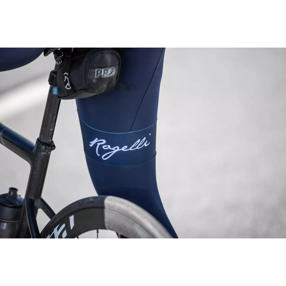 ROGELLI női téli kerékpáros nadrág SELECT blue