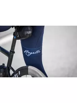 ROGELLI női téli kerékpáros nadrág SELECT blue