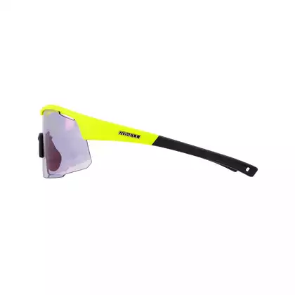 ROGELLI sport szemüveg cserélhető lencsékkel  PULSE fluor 009.267