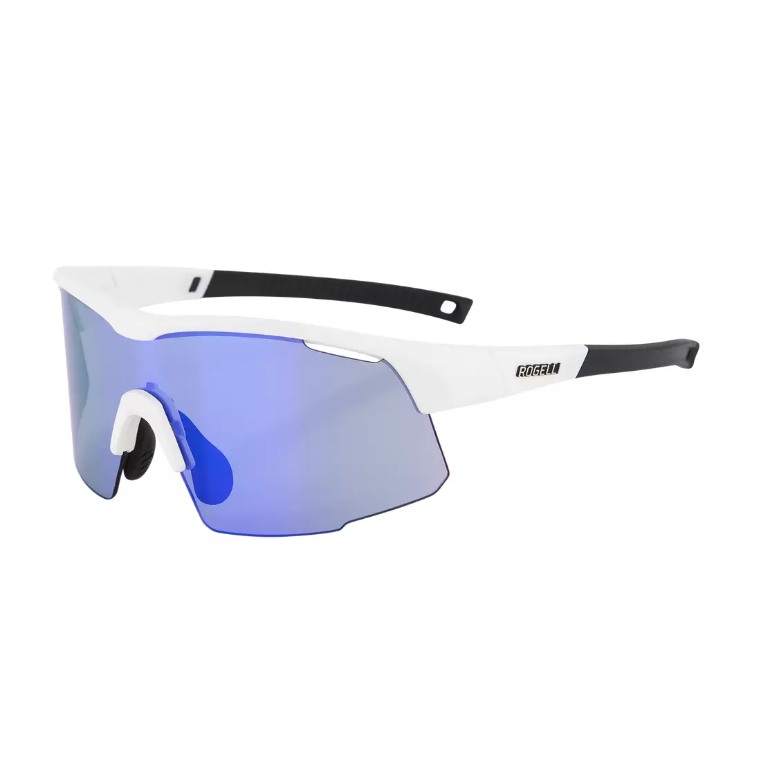ROGELLI sport szemüveg cserélhető lencsékkel PULSE fehérek