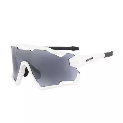 ROGELLI sport szemüveg cserélhető lencsékkel SWITCH fehér