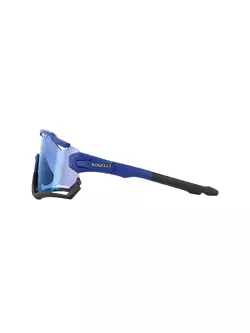 ROGELLI sport szemüveg cserélhető lencsékkel SWITCH kék