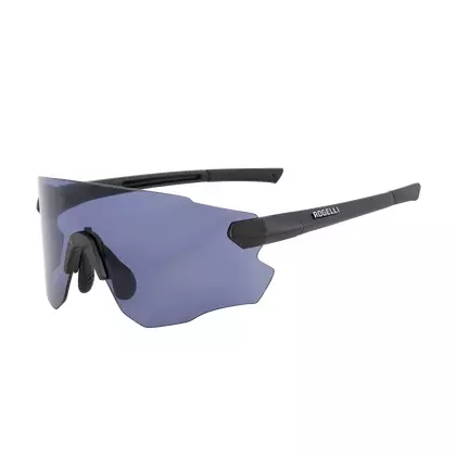 ROGELLI sport szemüveg cserélhető lencsékkel VISTA fekete