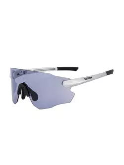 ROGELLI sport szemüveg cserélhető lencsékkel VISTA szürke 
