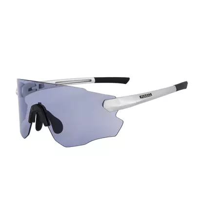 ROGELLI sport szemüveg cserélhető lencsékkel VISTA szürke 