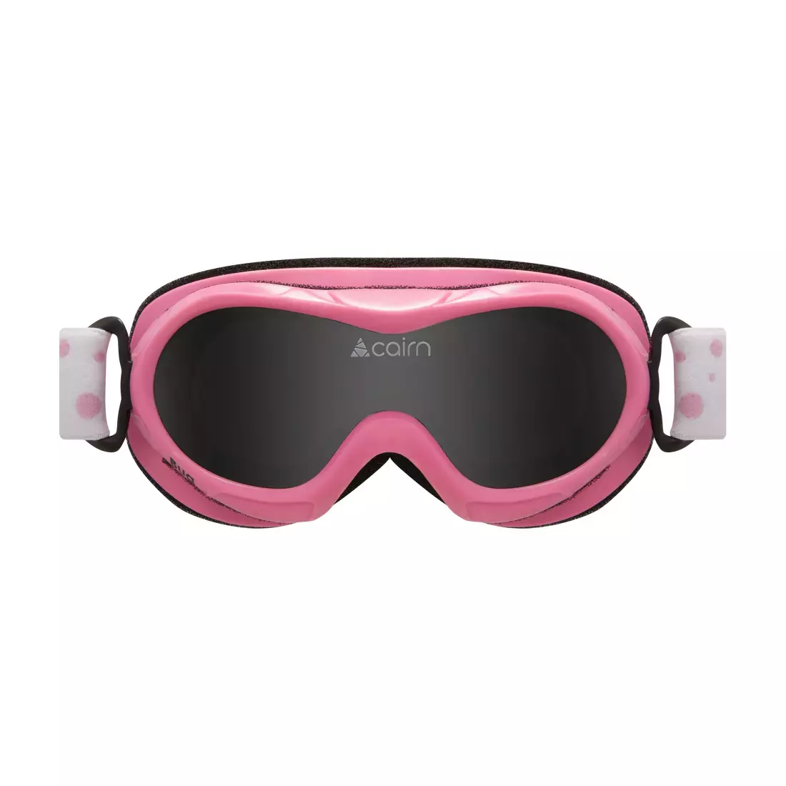CAIRN BUG kerékpáros gyerekszemüveg, rózsaszín