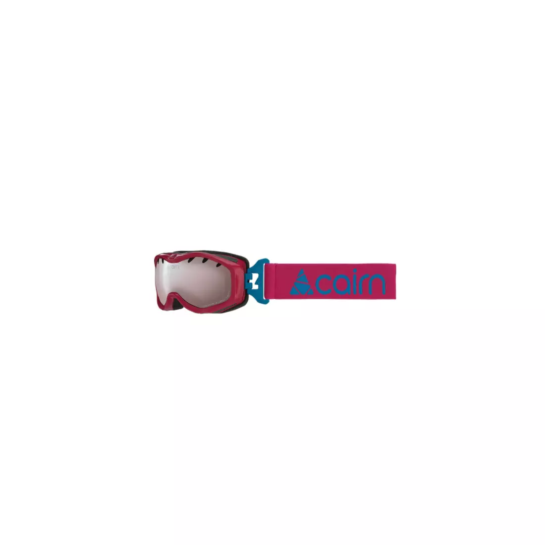 CAIRN gyermek sí/snowboard szemüveg RUSH SPX3000 raspberry