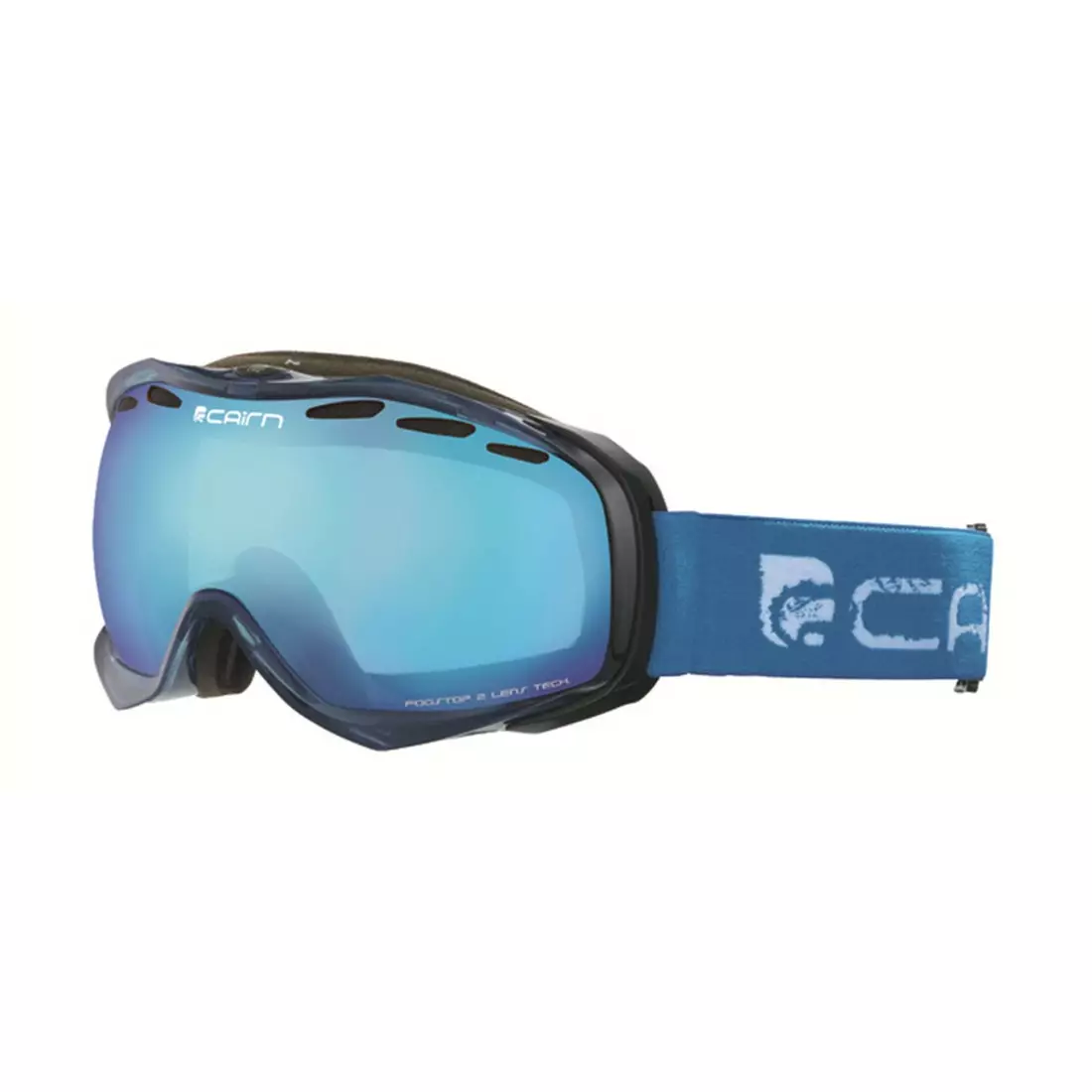 CAIRN sí/snowboard szemüveg ALPHA SPX3000 IUM 805, blue, 580851805