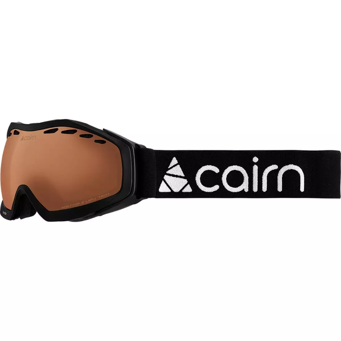 CAIRN sí/snowboard szemüveg FREERIDE 202 PHOTOCHROMIC, Black, 580068202