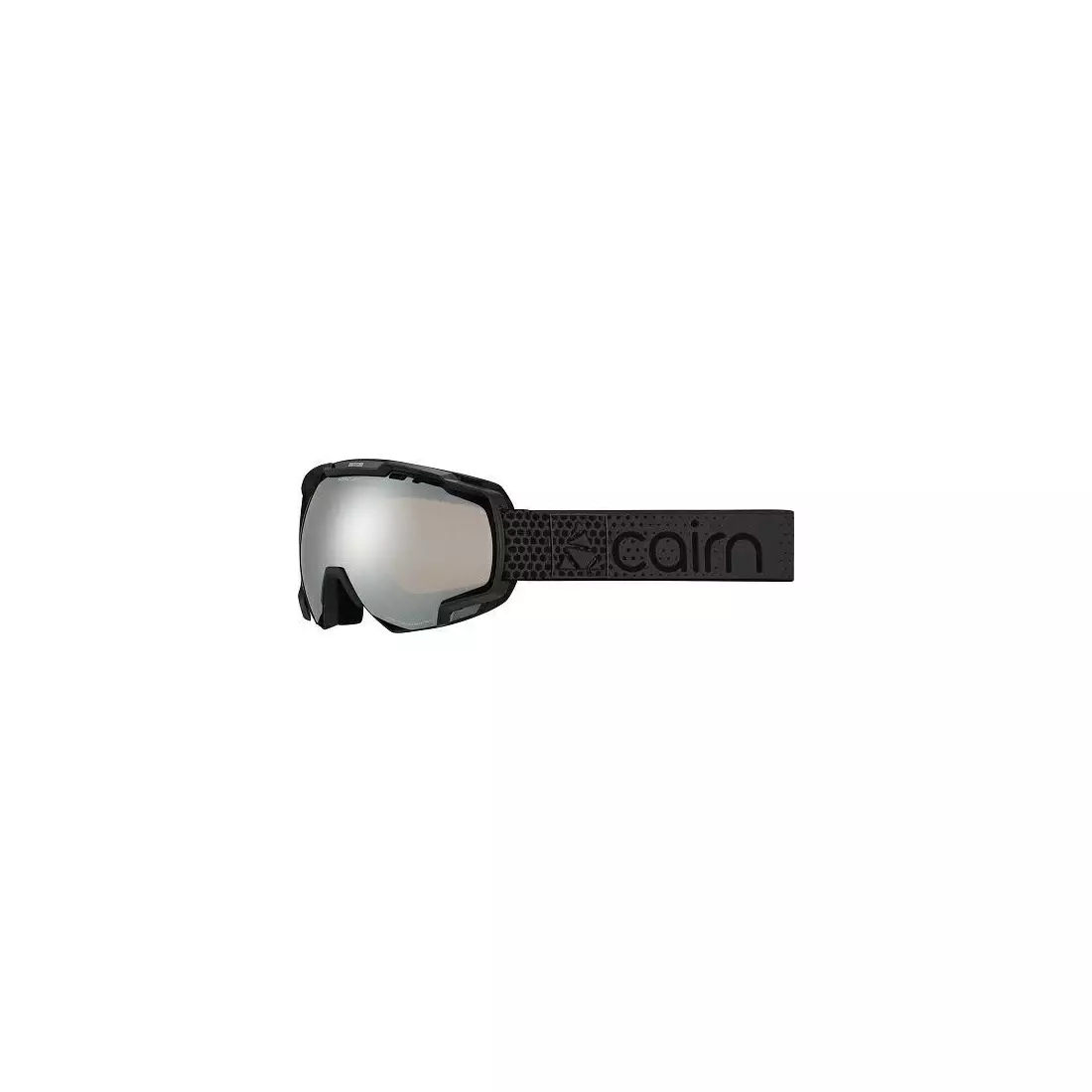 CAIRN sí/snowboard szemüveg MERCURY SPX3000 Mat Black Silver 
