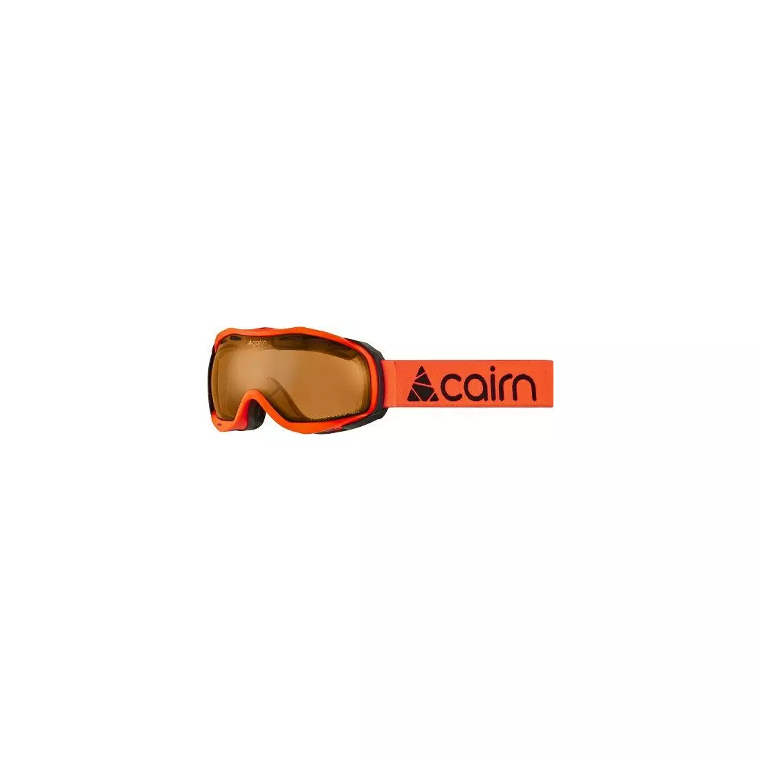 CAIRN sí/snowboard szemüveg SPEED PHOTOCHROMIC Neon Orange